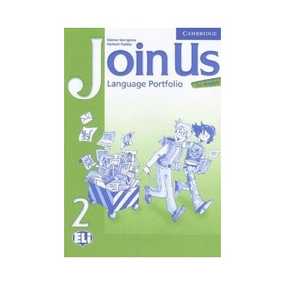 Join Us for English 2 Language Portfolio