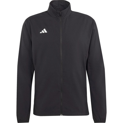 adidas Мъжко яке за бягане adidas Adizero E Jacket Running jacket - Black - размер 3XL (028-0584-0116)