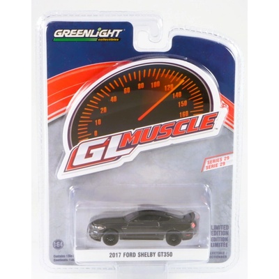 GreenLight Ford Shelby GT350 2017 1:64