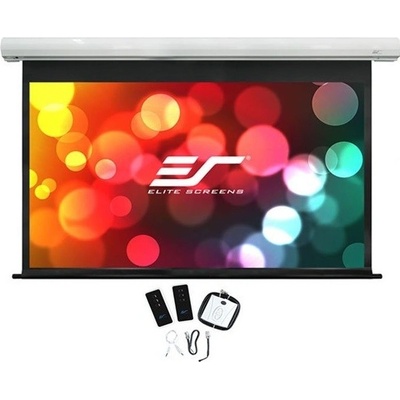 Elite Screens Electric110XH – Zboží Živě