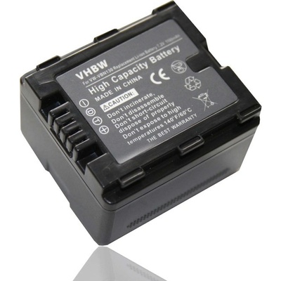 VHBW Panasonic VW-VBN130