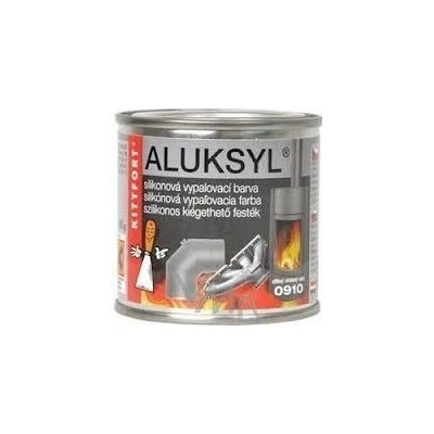 Kittfort Aluksyl 80g 0199 čierná