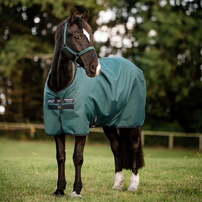 Horseware Deka výběhová Amigo Ripstop 900D Fleece dynasty green