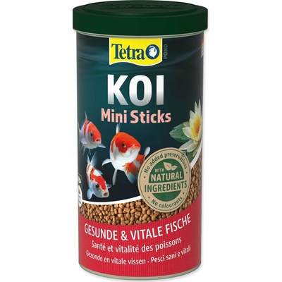Tetra Pond Koi Mini Sticks 1 l