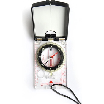 WARAGOD Прозрачен боздуган с огледало Wildlife (WAR007506)