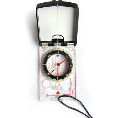 WARAGOD Прозрачен боздуган с огледало Wildlife (WAR007506)