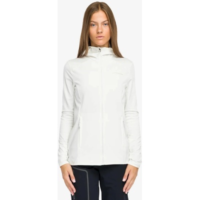 Peak Performance Light Zip Hood offwhite
