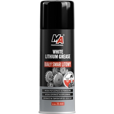 MA Professional White Lithium Grease 400 ml