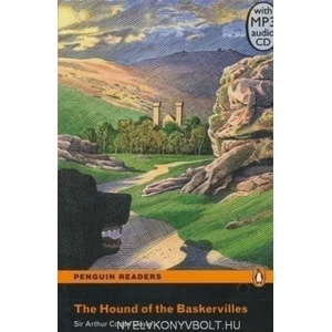 Hound of the Baskervilles Book and MP3 Pack | Arthur Conan Doyle (ISBN: 9781408276372)