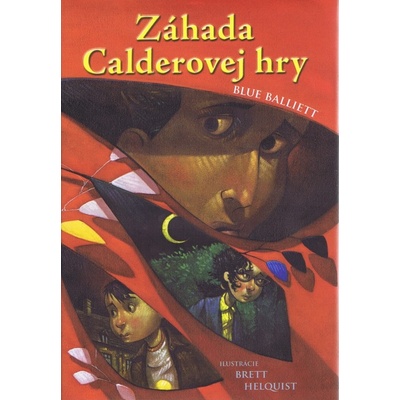 Záhada Calderovej hry - Blue Ballietová