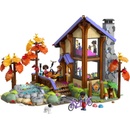 Image 1 of LEGO® Friends - Cozy Fall Forest Cabin (42705)