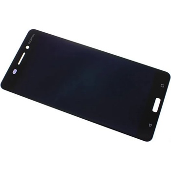 Image 1 of LCD дипслей с тъч скрийн за Nokia 6 (D0511010)
