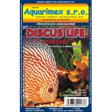 Aquarimex Diskus life mix mrazené 100 g