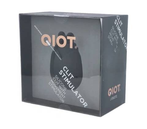 Virgite Qiot Clit Stimulator