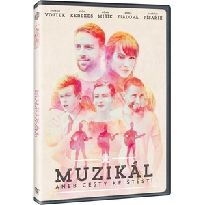 MagicBox The Musical, or The Way to Happiness - DVD (011226)