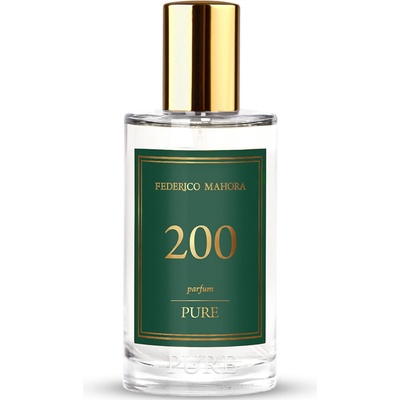 Federico Mahora pure 200 parfum unisex 50 ml
