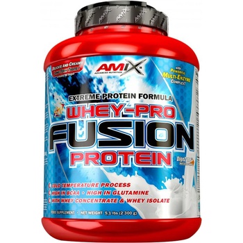 Image 1 of Amix Nutrition Whey Pro Fusion 2300 g