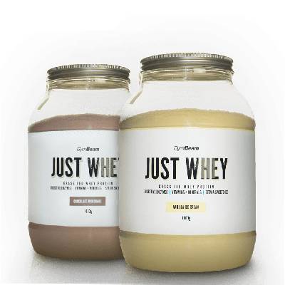 Just Whey 1000g Gymbeam