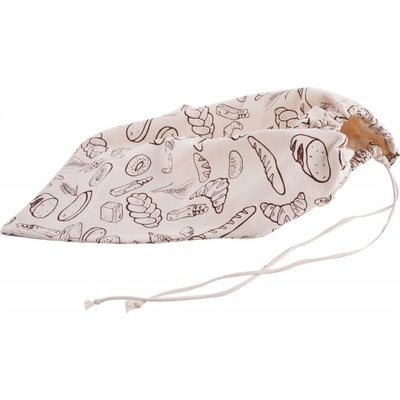 Sáček na pečivo Orion 40x40 cm – Zboží Mobilmania