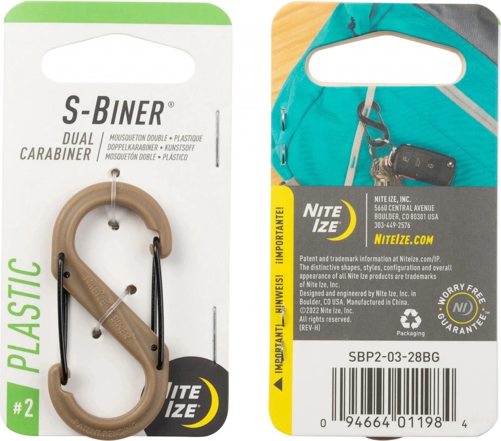 Nite Ize S-Biner #2