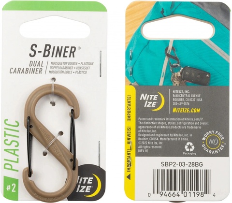 Nite Ize S-Biner #2
