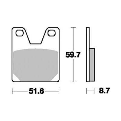 TRW MCB 702 SH (mcb702sh)