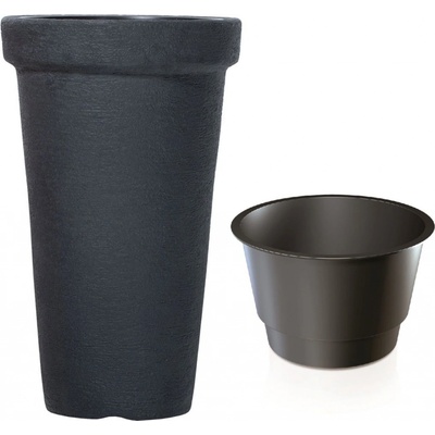 Prosperplast Classic tower 40 cm antracit