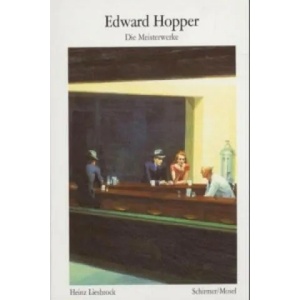 Meisterwerke | Edward Hopper, Heinz Liesbrock (2004)