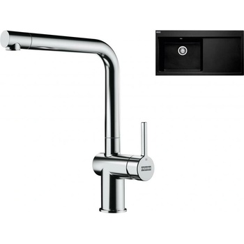 Set Franke MTG 611 + FN 6100