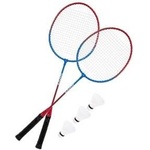 Enero Badminton set in cover Enero 102 1000817