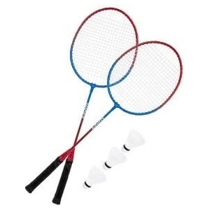 Enero Badminton set in cover Enero 102 1000817