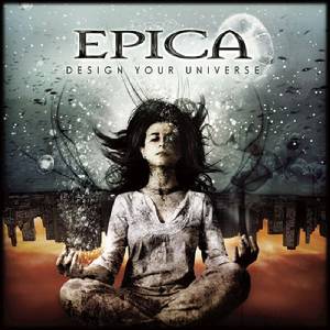 Nuclear Blast Epica: Design Your Universe - CD (062474)