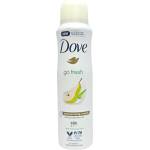 Dove дезодорант дамски, Go fresh, Круша и алое вера, 150мл