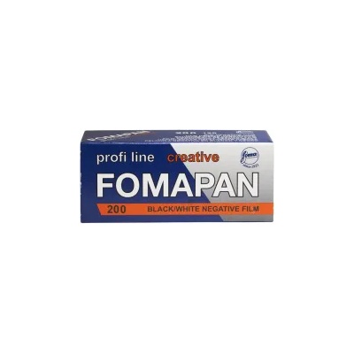 Foma Филм FOMAPAN 200 Classic, 120