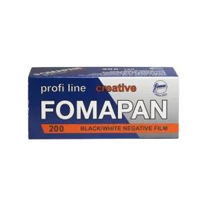 Foma Филм FOMAPAN 200 Classic, 120