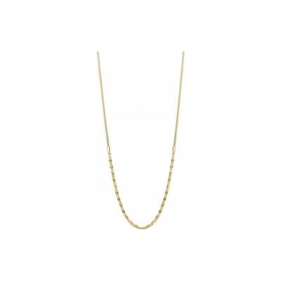 Elements Gold Zlatý náhrdelník GN397