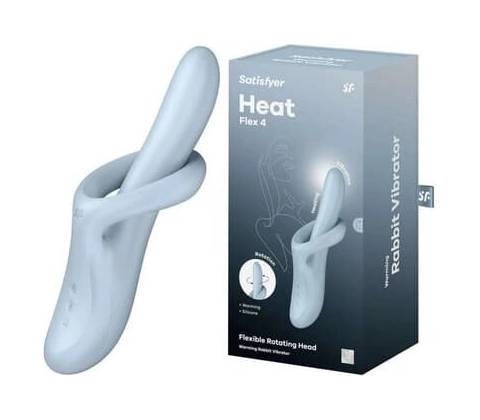 Satisfyer Heat Flex 4