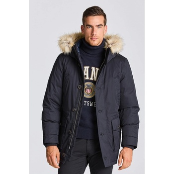 Gant D2. Winter Parka černá