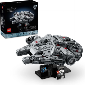 LEGO® Star Wars 75375 Millennium Falcon - Multi Format and Universal