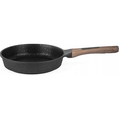 Tradiční pánev Starke Pro Embossed 28 cm, granitová