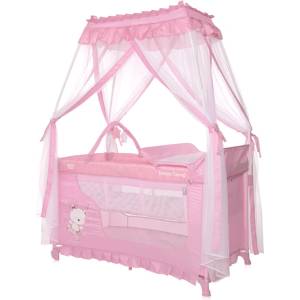 Lorelli Premium КОШАРА magic sleep mellow rose ballerina bear (10080482211) - presi