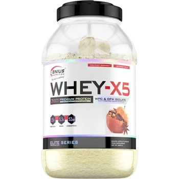 GENIUS NUTRITION Whey X5 2000 g