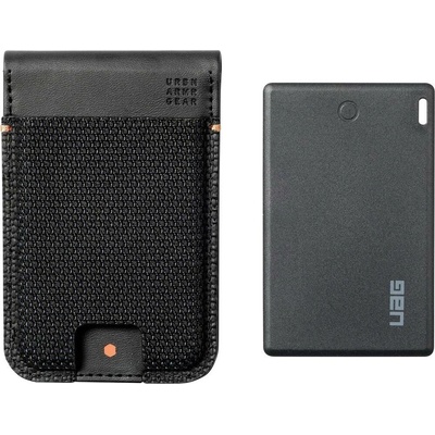 Urban Armor Gear Metropolis Magnetic Wallet Apple čierna 964448113940