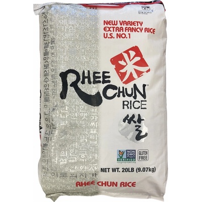 Rhee Chun Sushi rýže 9kg – Zboží Dáma Rhee Chun Sushi rýže 9kg – Zboží Dáma