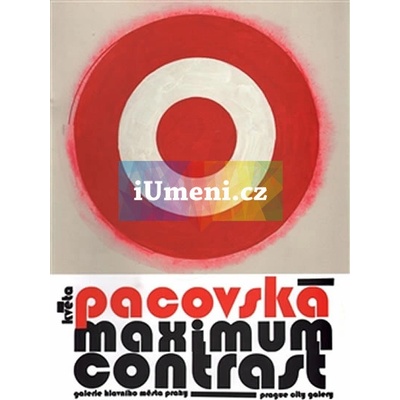 Květa Pacovská: Maximum Contrast -