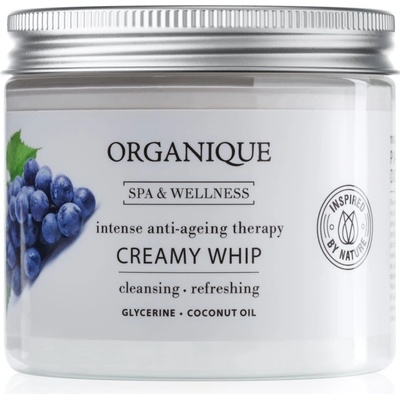Organique Anti Ageing Therapy sprchová pěna na tělo 200 ml