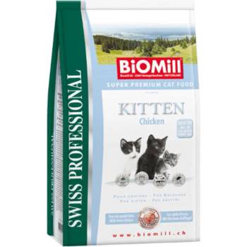 Biomill Kitten Chicken & Rice 10 kg