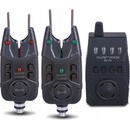 Saenger hlásič záběru Carp Voice R-4 sada 2+1 červená, zelená