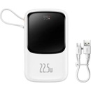 Image 1 of Baseus Qpow 10000 mAh USB-C cable (PPQD020101/2/3)