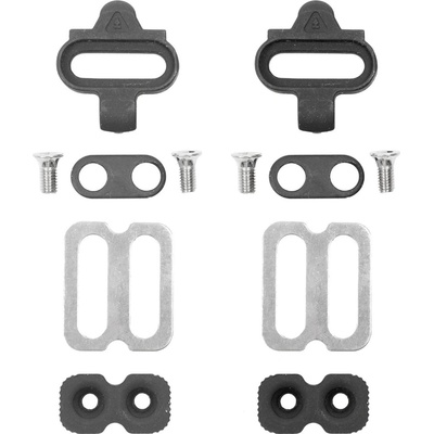 Kufry- zarážky M-Wave MTB kompatibilní pro všechny pedály Shimano SPD